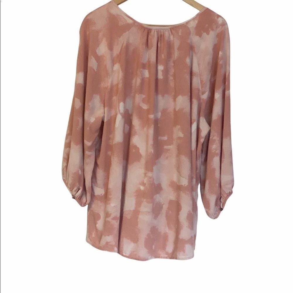 Evri Peasant style Blouse